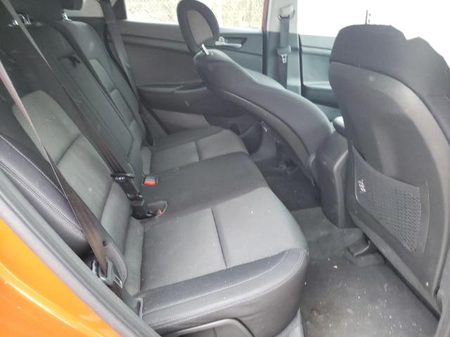 KM8J33A40GU154494 - 2016 HYUNDAI TUCSON LIMITED ORANGE photo 11