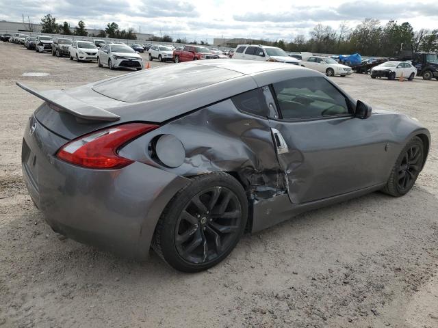 JN1AZ4EH1GM937333 - 2016 NISSAN 370Z BASE GRAY photo 3