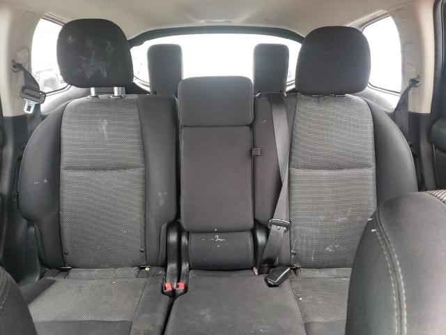 5N1DR2MN7JC636029 - 2018 NISSAN PATHFINDER S 黑色 照片 10