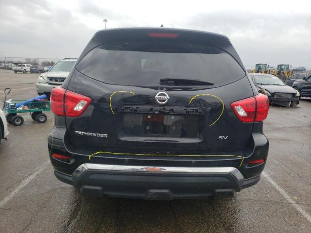 5N1DR2MN7JC636029 - 2018 NISSAN PATHFINDER S 黑色 照片 6