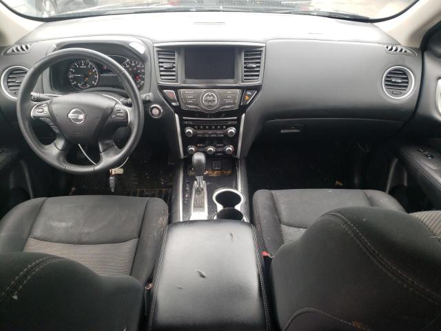 5N1DR2MN7JC636029 - 2018 NISSAN PATHFINDER S 黑色 照片 8