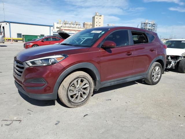 2016 HYUNDAI TUCSON SE, 