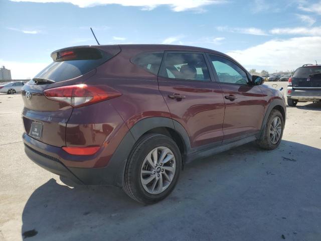 KM8J23A4XGU136510 - 2016 HYUNDAI TUCSON SE BURGUNDY photo 3