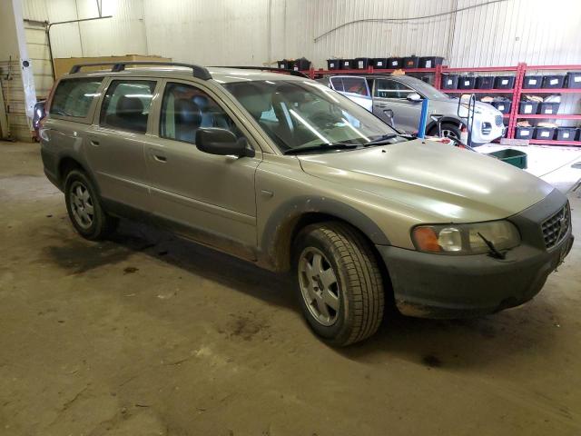 YV1SZ58D221055088 - 2002 VOLVO V70 XC TAN photo 4