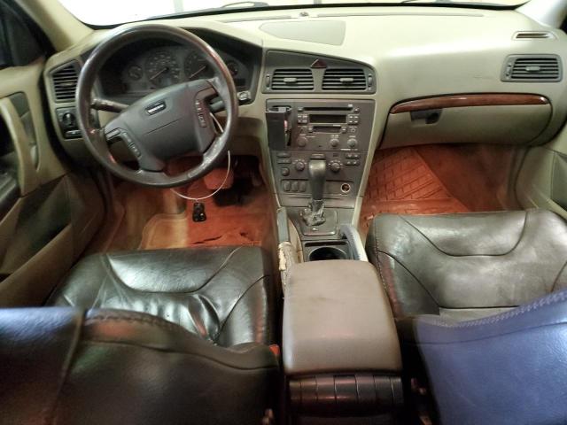 YV1SZ58D221055088 - 2002 VOLVO V70 XC TAN photo 8