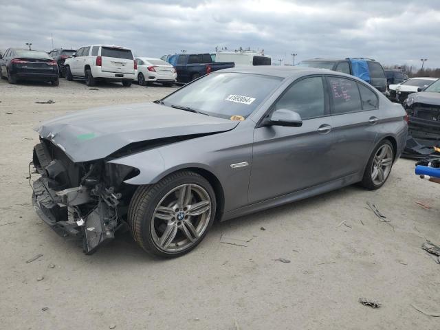 WBA5B1C55GG133817 - 2016 BMW 535 I GRAY photo 1