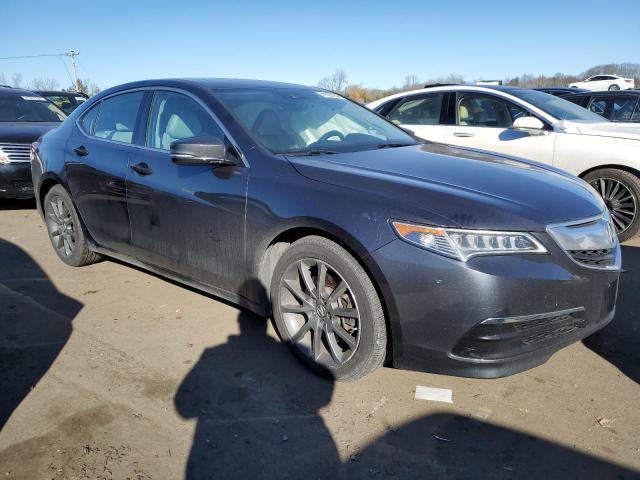 19UUB3F59FA002284 - 2015 ACURA TLX TECH CHARCOAL photo 4