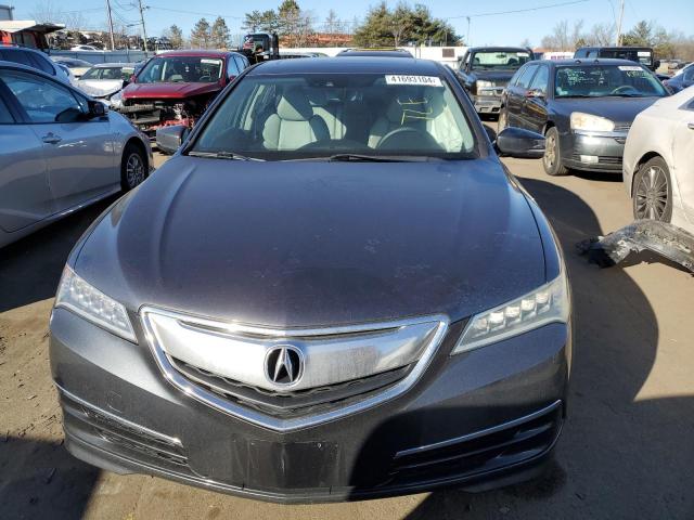 19UUB3F59FA002284 - 2015 ACURA TLX TECH CHARCOAL photo 5