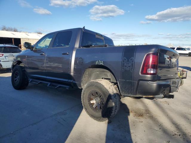 1C6RR7MT5HS647737 - 2017 RAM 1500 SPORT GRAY photo 2