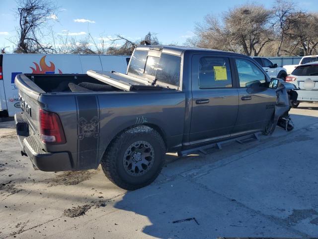 1C6RR7MT5HS647737 - 2017 RAM 1500 SPORT GRAY photo 3