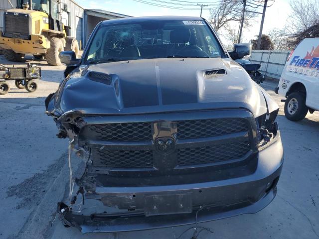 1C6RR7MT5HS647737 - 2017 RAM 1500 SPORT GRAY photo 5