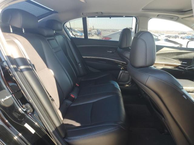 JH4KC1F94EC005153 - 2014 ACURA RLX ADVANCE BLACK photo 10