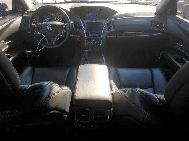 JH4KC1F94EC005153 - 2014 ACURA RLX ADVANCE BLACK photo 8