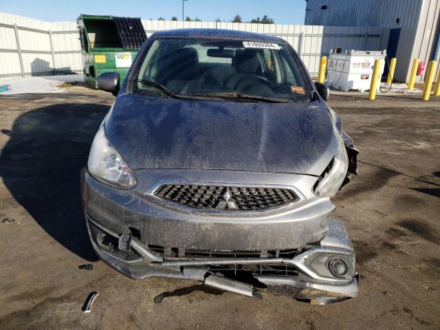 ML32A3HJ8JH000936 - 2018 MITSUBISHI MIRAGE ES SILVER photo 5