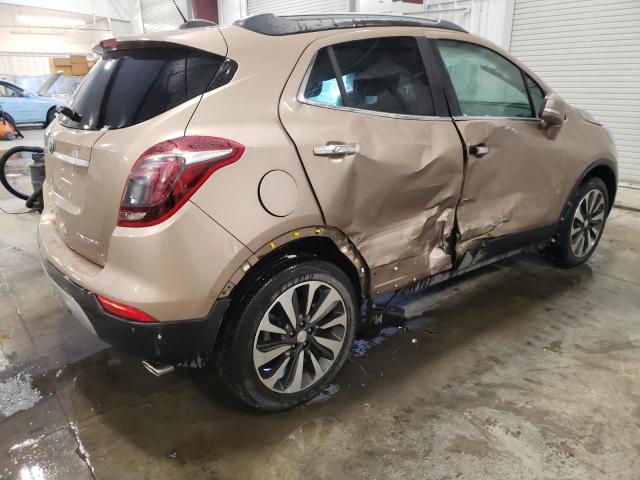 KL4CJBSB4JB512901 - 2018 BUICK ENCORE PREFERRED II GOLD photo 3