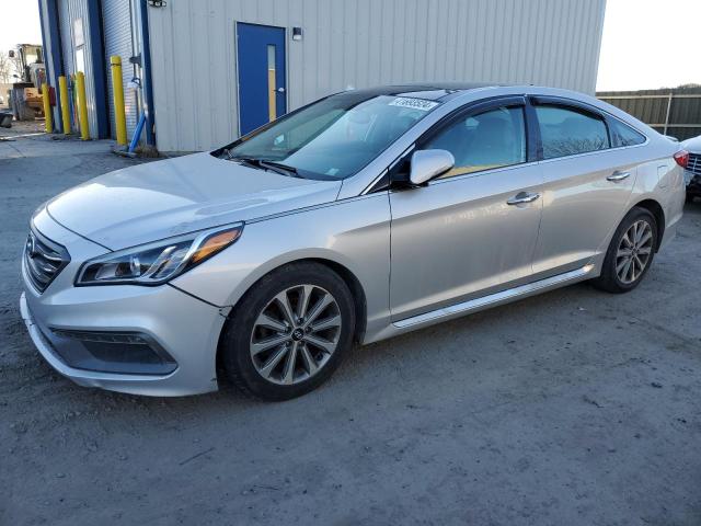 2016 HYUNDAI SONATA SPORT, 