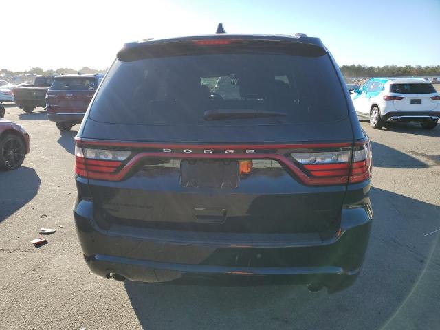 1C4RDJDG7HC936880 - 2017 DODGE DURANGO GT BLACK photo 6