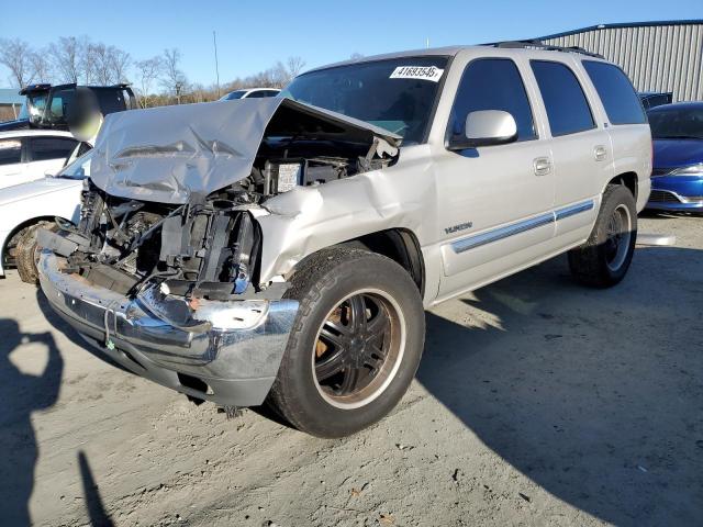 2004 GMC YUKON, 