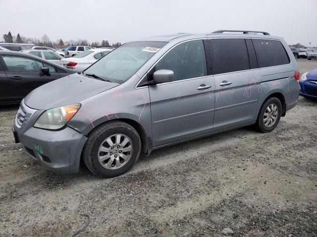 2008 HONDA ODYSSEY EXL, 