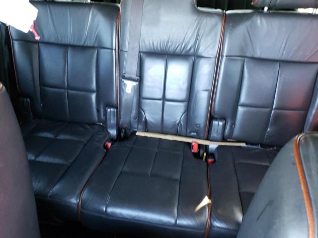 5LMFU285X8LJ05934 - 2008 LINCOLN NAVIGATOR 银色 照片 10