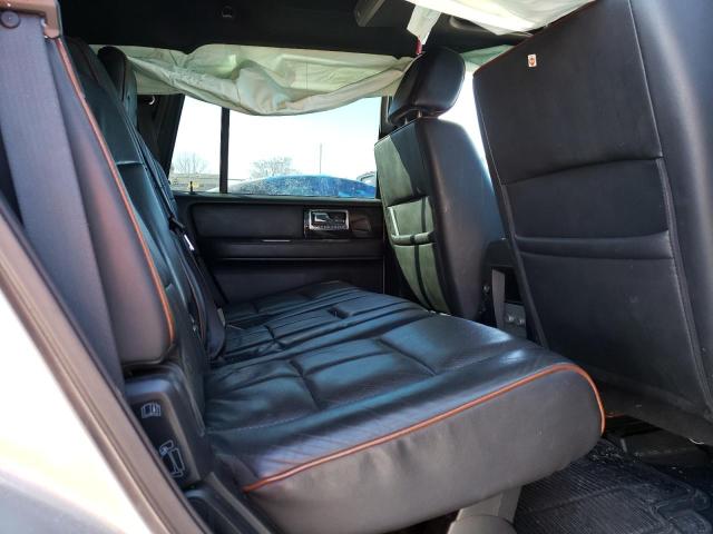 5LMFU285X8LJ05934 - 2008 LINCOLN NAVIGATOR 银色 照片 11