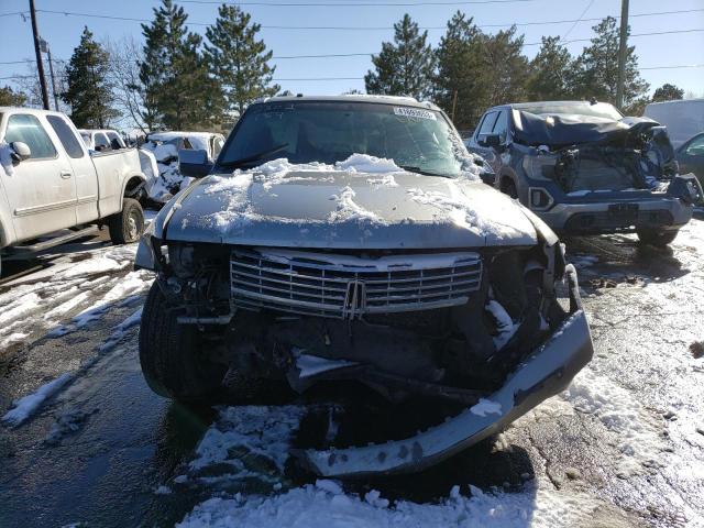 5LMFU285X8LJ05934 - 2008 LINCOLN NAVIGATOR 银色 照片 5