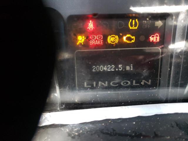 5LMFU285X8LJ05934 - 2008 LINCOLN NAVIGATOR 银色 照片 9