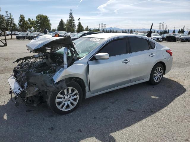 1N4AL3AP6GN329376 - 2016 NISSAN ALTIMA 2.5 SILVER photo 1