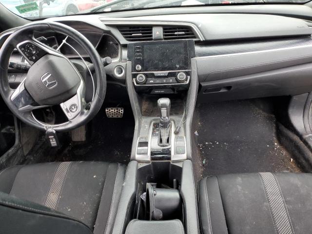 19XFC2F89KE202632 - 2019 HONDA CIVIC SPORT 黑色 照片 8