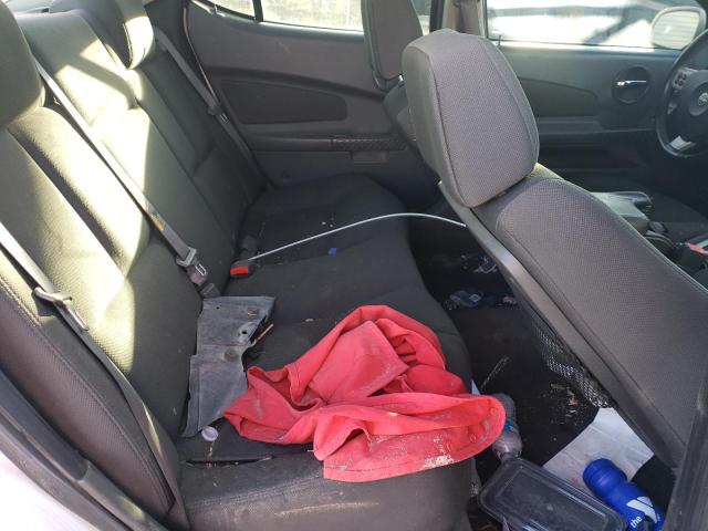 2G2WS522741310130 - 2004 PONTIAC GRAND PRIX GT2 თეთრი ფოტო 10