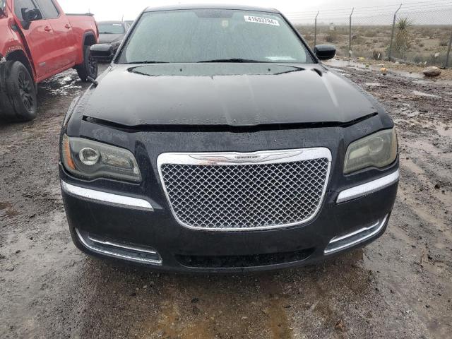 2C3CCAAG0CH104658 - 2012 CHRYSLER 300 BLACK photo 5