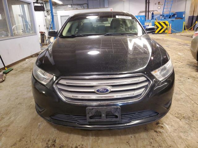 1FAHP2D82DG192941 - 2013 FORD TAURUS SE BLACK photo 5