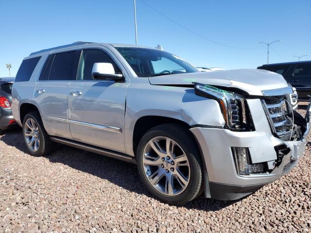 1GYS4CKJXGR317174 - 2016 CADILLAC ESCALADE PREMIUM SILVER photo 4