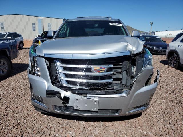 1GYS4CKJXGR317174 - 2016 CADILLAC ESCALADE PREMIUM SILVER photo 5