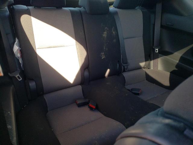 JTKJF5C77GJ022776 - 2016 TOYOTA SCION TC 黑色 照片 10