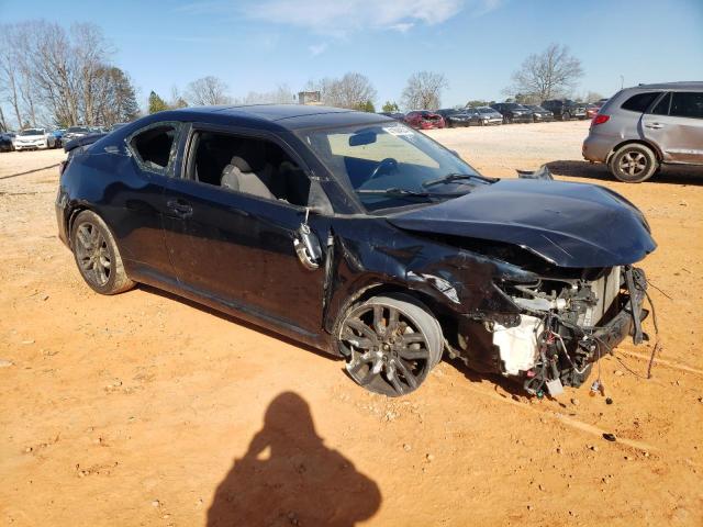 JTKJF5C77GJ022776 - 2016 TOYOTA SCION TC 黑色 照片 4