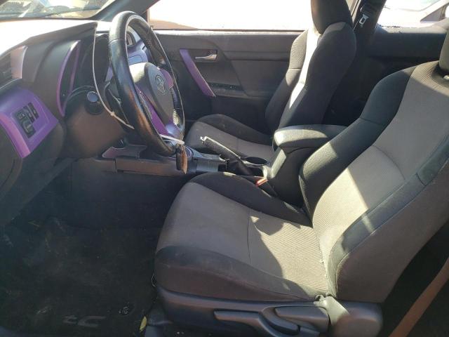 JTKJF5C77GJ022776 - 2016 TOYOTA SCION TC 黑色 照片 7