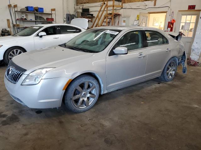 2010 MERCURY MILAN PREMIER, null