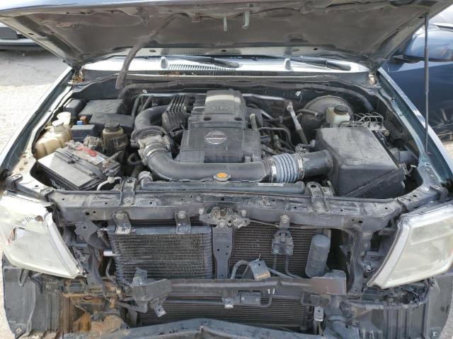 5N1AR18U66C659663 - 2006 NISSAN PATHFINDER LE ლურჯი ფოტო 12