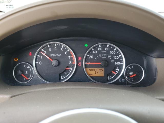 5N1AR18U66C659663 - 2006 NISSAN PATHFINDER LE ლურჯი ფოტო 9