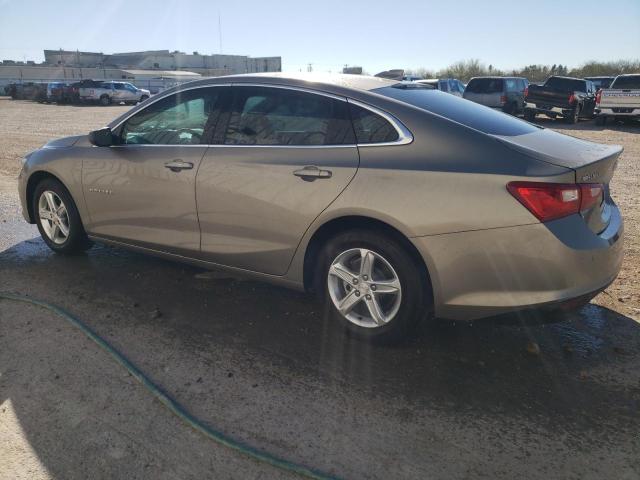 1G1ZD5ST8PF185222 - 2023 CHEVROLET MALIBU LT TAN photo 2