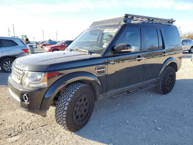 2016 LAND ROVER LR4 HSE, null