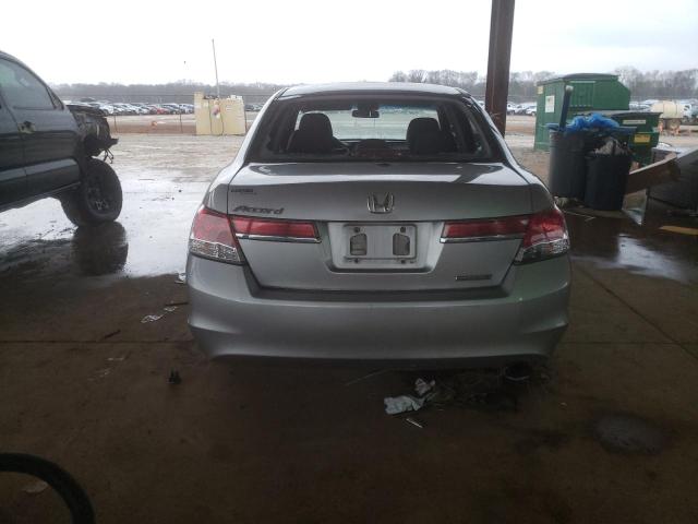 1HGCP2F64CA243343 - 2012 HONDA ACCORD SE SILVER photo 6