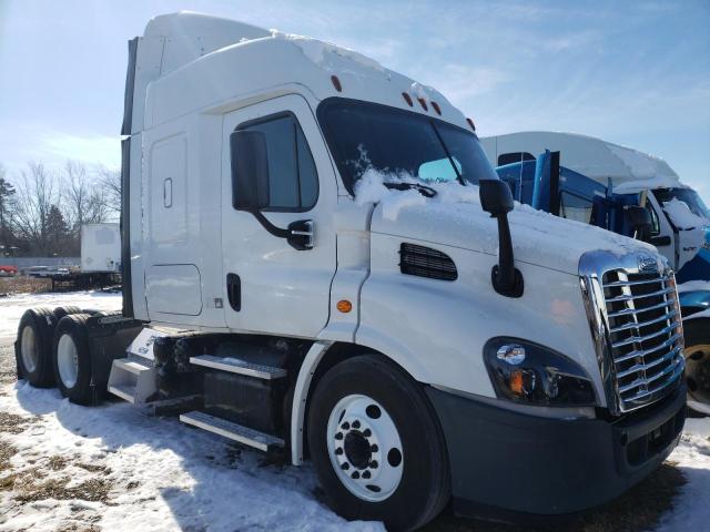 3AKJGHDV2HSHZ2750 - 2017 FREIGHTLINER CASCADIA 1 WHITE photo 1