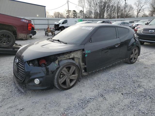 2015 HYUNDAI VELOSTER TURBO, 