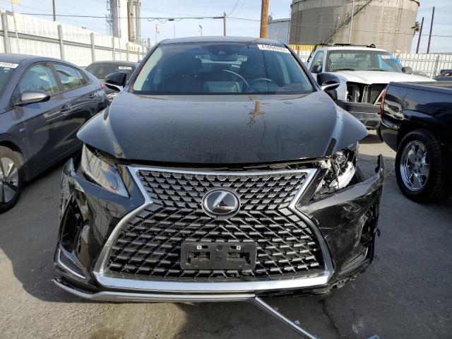 2T2AZMAA6NC247427 - 2022 LEXUS RX 350 BASE BLACK photo 5