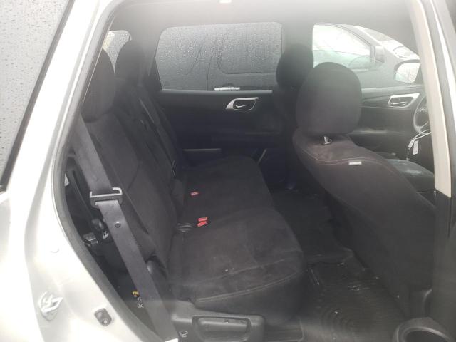 5N1AR2MN3GC640428 - 2016 NISSAN PATHFINDER S Gümüş foto 11