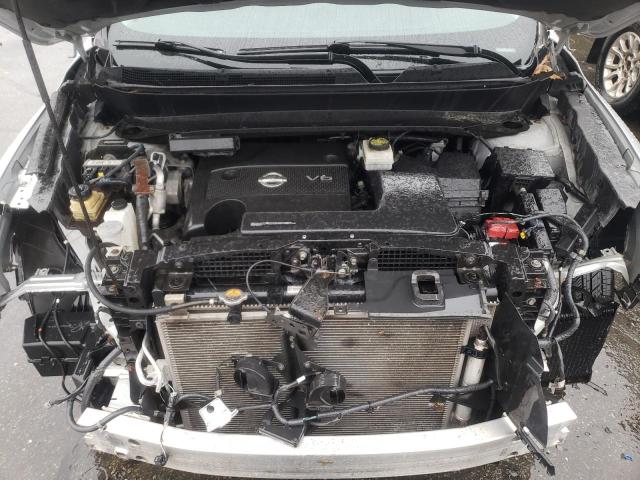 5N1AR2MN3GC640428 - 2016 NISSAN PATHFINDER S Gümüş foto 12