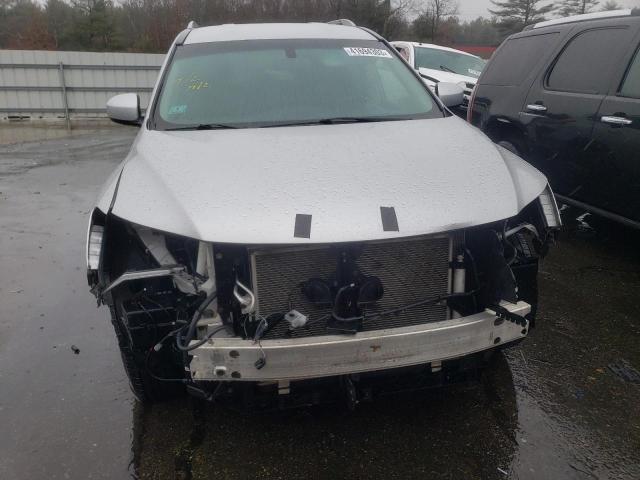 5N1AR2MN3GC640428 - 2016 NISSAN PATHFINDER S Gümüş foto 5