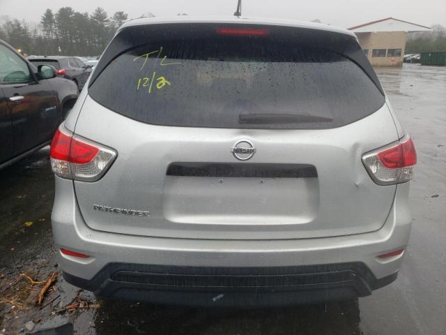 5N1AR2MN3GC640428 - 2016 NISSAN PATHFINDER S Gümüş foto 6